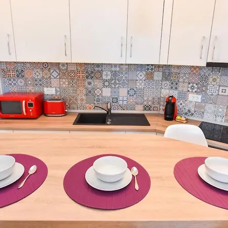 B35 Apartment Bukarest