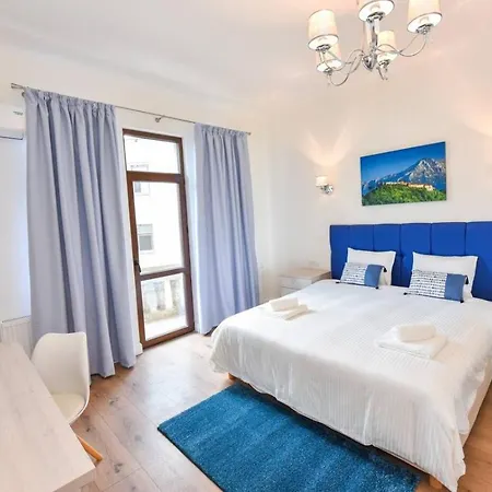 Apartment B35 Bukarest