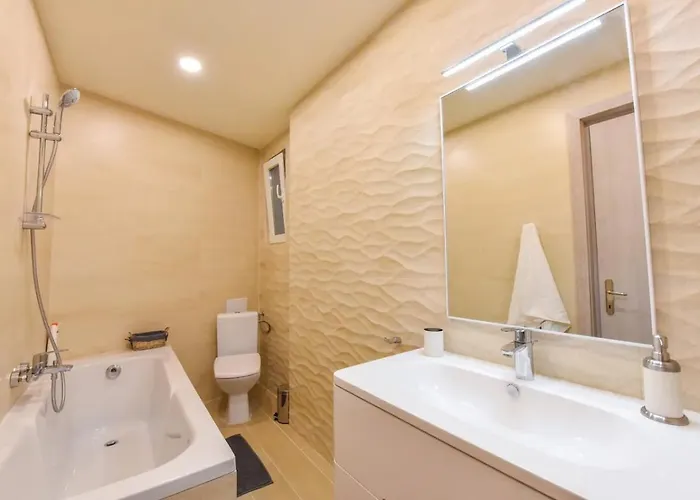 B35 Apartment Bucharest