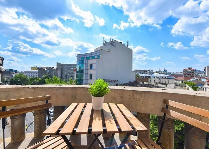 B35 Apartment
