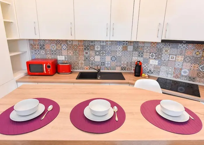 B35 Apartment Bucharest