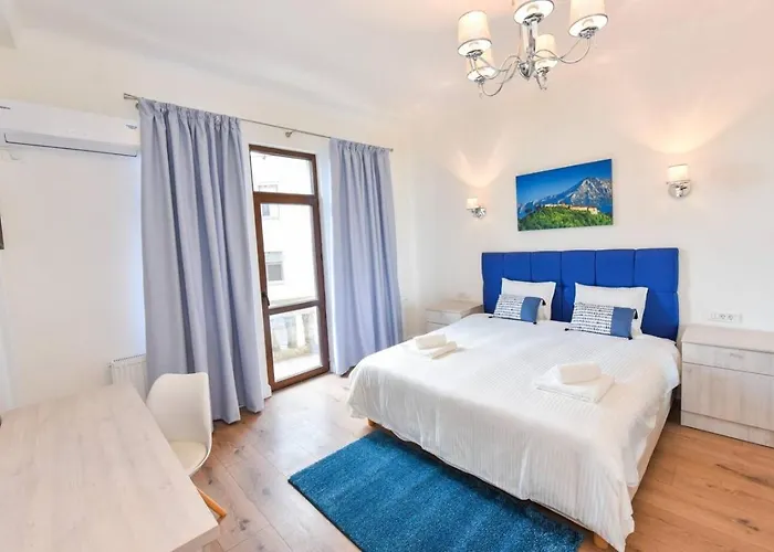 Apartment B35 Bucharest