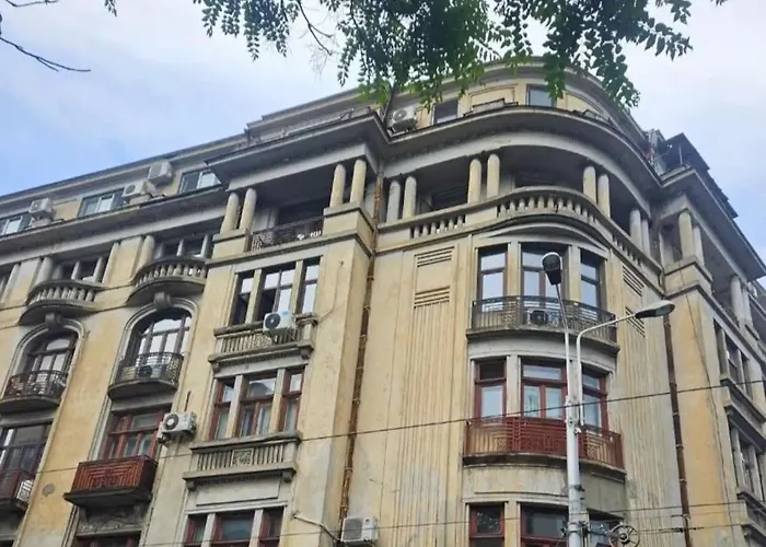 B35 Bucharest