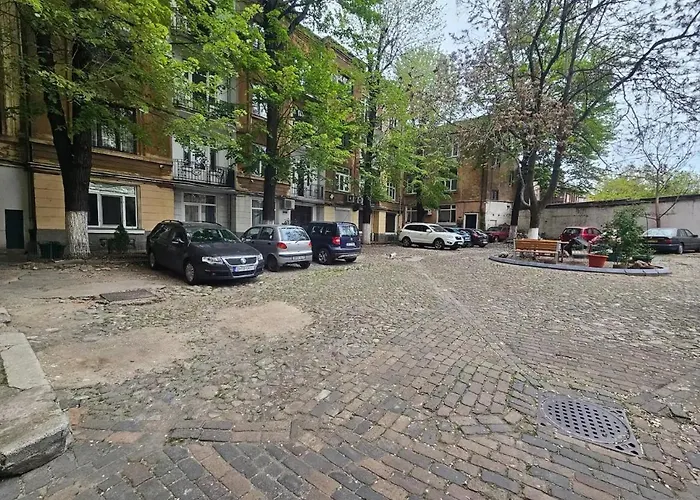 아파트 B35 부쿠레슈티