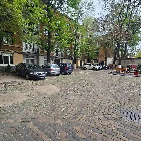 Lägenhet B35 Bukarest