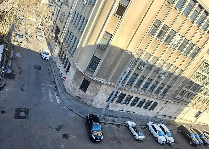 B35 Lägenhet Bukarest