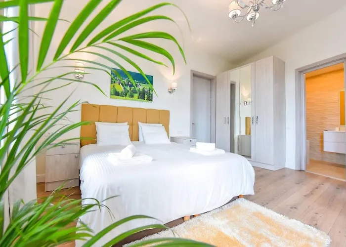 B35 Lägenhet Bukarest